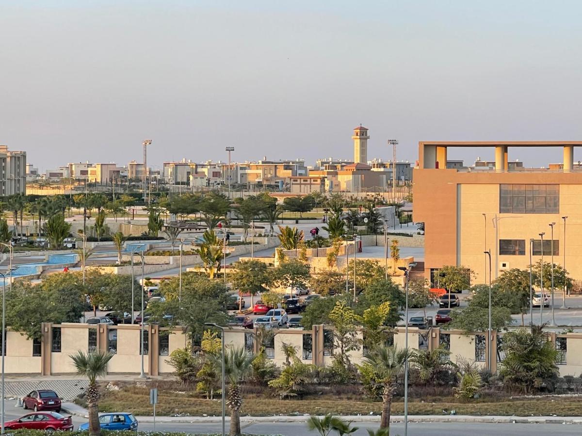 Gardenia City Le Caire Extérieur photo